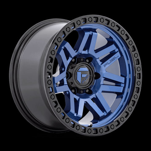 Fuel 17X9 6/139.7 -12 D813 SYNDICATE - IDB WA